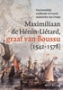 Afbeelding van De graaf van Boussu (1542-1578)