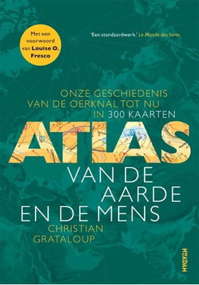 Afbeeldingen van Atlas Atlas van de aarde en de mens