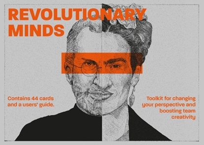 Afbeeldingen van Revolutionary minds
