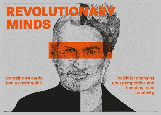Afbeelding van Revolutionary minds