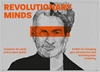 Afbeelding van Revolutionary minds