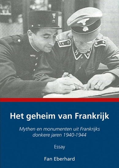 Afbeelding van Het geheim van Frankrijk