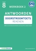 Afbeelding van Doorstroomtoets Rekenen groep 8 Antwoordenboek 2