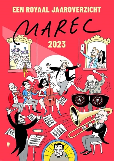 Afbeelding van Een Royaal jaaroverzicht 2023