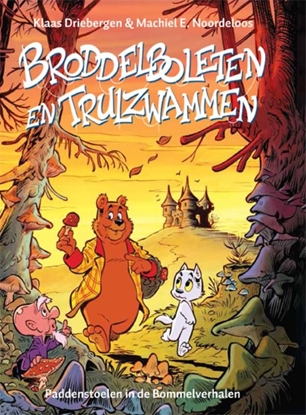 Afbeeldingen van Broddelboleten en trulzwammen
