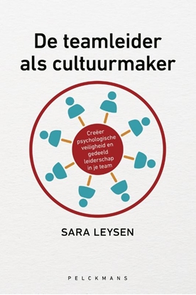 Afbeeldingen van De teamleider als cultuurmaker