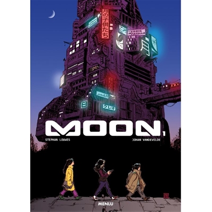 Afbeeldingen van Moon Moon