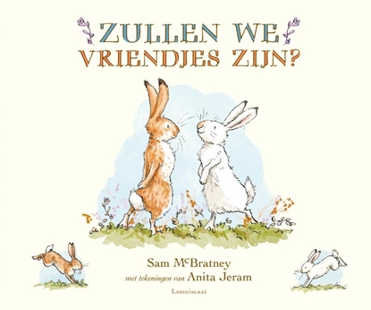 Afbeeldingen van Zullen we vriendjes zijn?