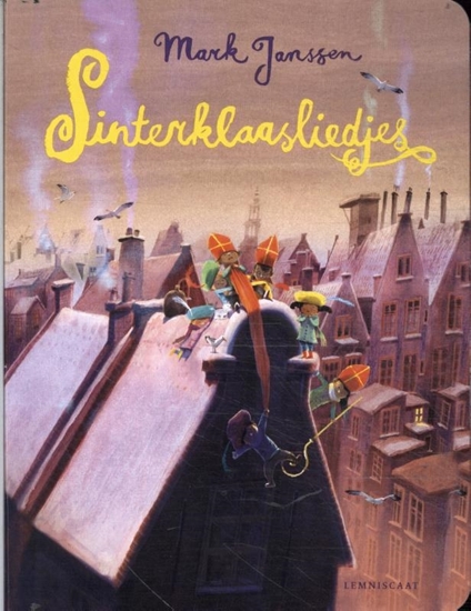 Afbeelding van Sinterklaasliedjes