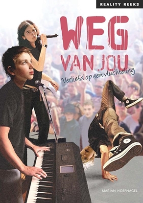 Afbeeldingen van Reality Reeks Paperback Weg van jou