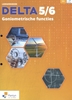 Afbeelding van Delta Delta 5/6 Goniometrische functies Leerwerkboek