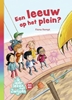 Afbeelding van Ik leer lezen met Zwijsen Een leeuw op het plein?