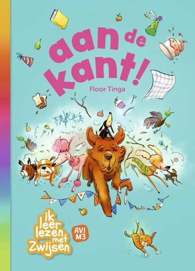 Afbeelding van Ik leer lezen met Zwijsen aan de kant!