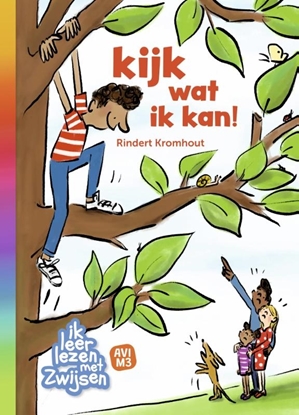 Afbeeldingen van Ik leer lezen met Zwijsen kijk wat ik kan!