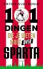 Afbeelding van 101 dingen die je weten moet over Sparta