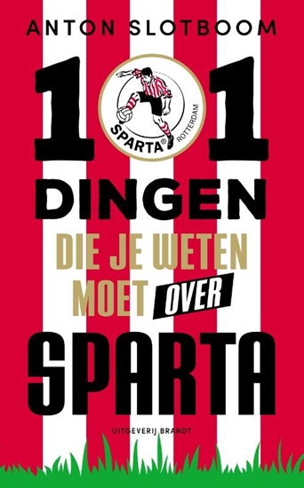 Afbeelding van 101 dingen die je weten moet over Sparta