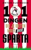 Afbeelding van 101 dingen die je weten moet over Sparta
