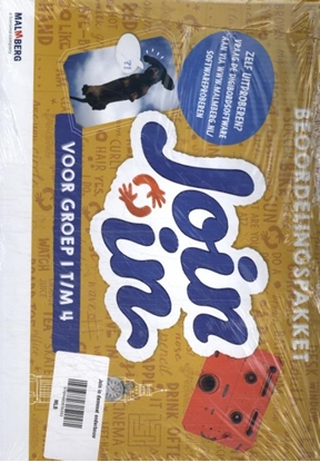 Afbeeldingen van Join in onderbouw groep 1 t/m 4 beoordelingspakket