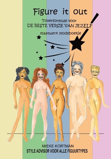 Afbeelding van Figure it out Style advisor voor alle figuurtypes