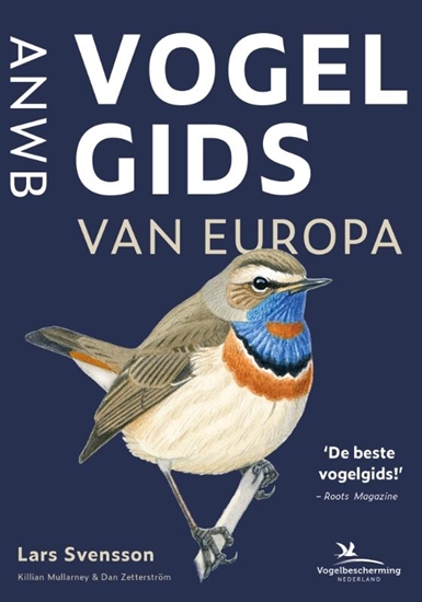 Afbeelding van ANWB natuurgidsen ANWB Vogelgids van Europa
