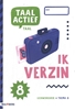Afbeelding van Taal actief thema 8 groep 8 leerwerkboek