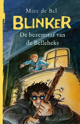 Afbeeldingen van Blinker De bezemstaf van de Belleheks