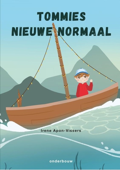 Afbeelding van Tommies nieuwe normaal