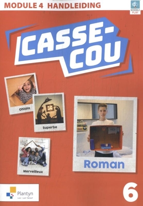 Afbeeldingen van Casse-cou Casse-cou 6 Module 4