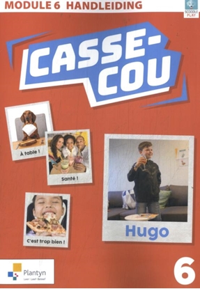 Afbeeldingen van Casse-cou 6 Module 6 Handleiding