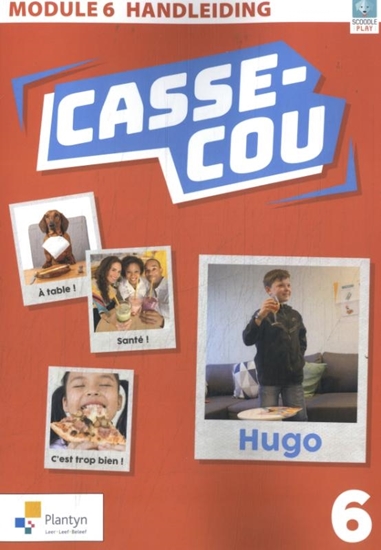Afbeelding van Casse-cou 6 Module 6 Handleiding