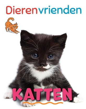 Afbeeldingen van Dierenvrienden Katten