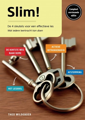 Afbeeldingen van Slim! De vier sleutels voor een effectieve les