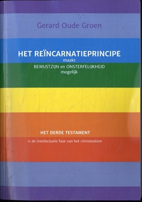 Afbeeldingen van Het reïncarnatieprincipe maakt bewustzijn en onsterfelijkheid mogelijk
