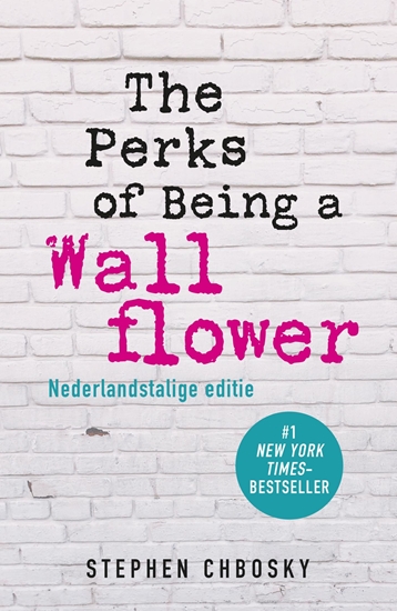 Afbeelding van The Perks of Being a Wallflower