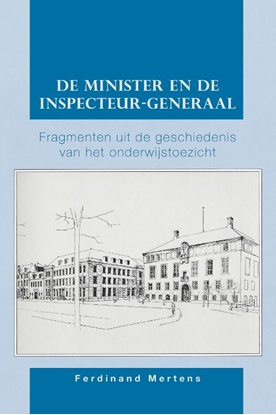 Afbeeldingen van De minister en de inspecteur-generaal