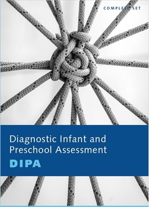 Afbeeldingen van Diagnostic Infant and Preschool Assessment (DIPA) - complete set