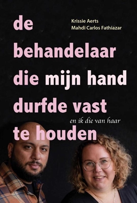Afbeeldingen van De behandelaar die mijn hand durfde vast te houden