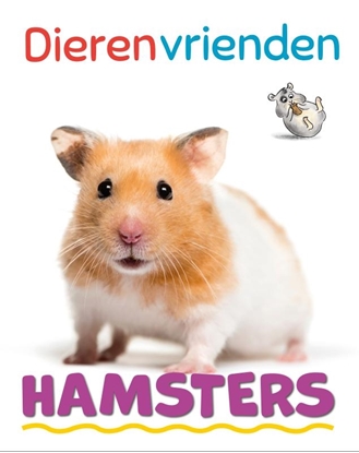 Afbeeldingen van Dierenvrienden Hamsters