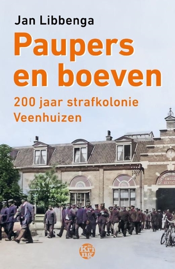 Afbeelding van Paupers en boeven