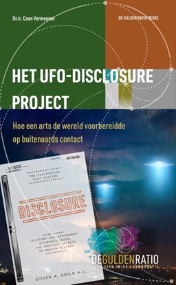 Afbeeldingen van Gulden Ratio Reeks Het UFO-Disclosure Project