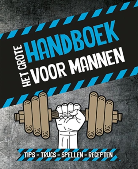 Afbeelding van Het grote handboek voor mannen