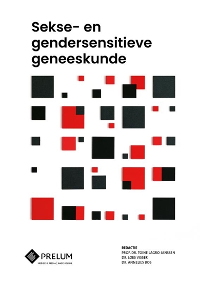 Afbeelding van Sekse- en gendersensitieve geneeskunde