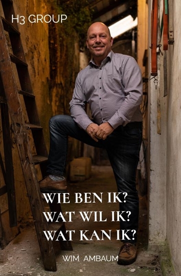 Afbeelding van Wie ben ik? Wat wil ik? Wat kan ik?