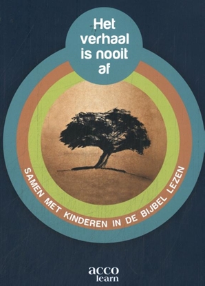 Afbeeldingen van Het verhaal is nooit af
