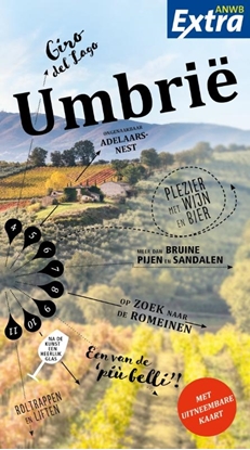 Afbeeldingen van ANWB Extra Umbrië