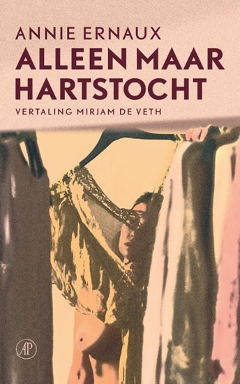 Afbeelding van Alleen maar hartstocht