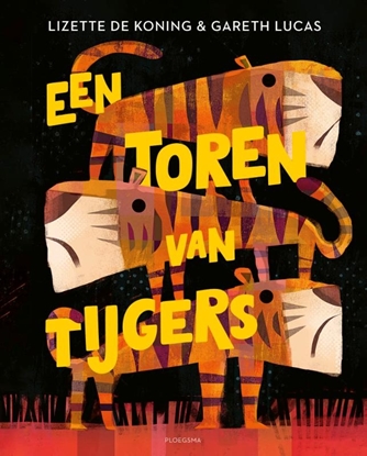 Afbeeldingen van Een toren van tijgers