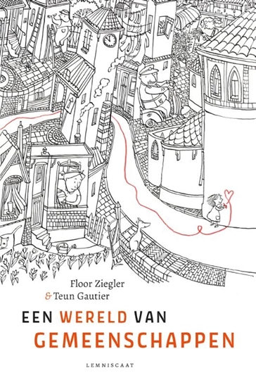 Afbeelding van Een wereld van gemeenschappen