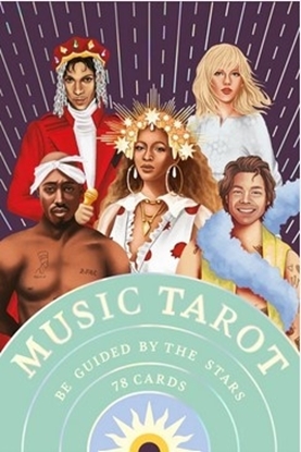 Afbeeldingen van MUSIC TAROT