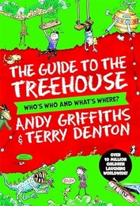 Afbeeldingen van Guide to the Treehouse: Who's Who and What's Where?